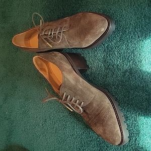 The office of angela scott shoes